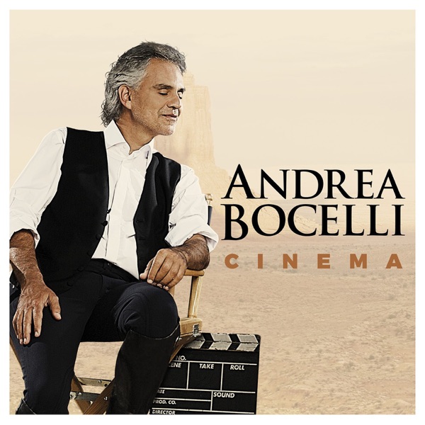 Cinema - Andrea Bocelli