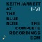 In the Wee Small Hours of the Morning - Keith Jarrett lyrics