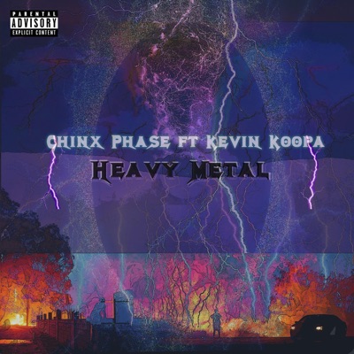 Heavy Metal (feat. Kevin Koopa) - Single