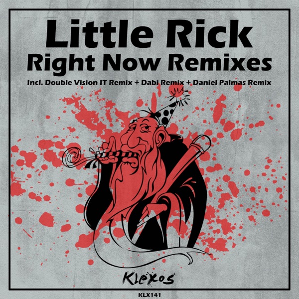 Right Now Remixes - Single