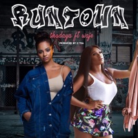 Runtown (feat. Waje) - Single - Shadaya