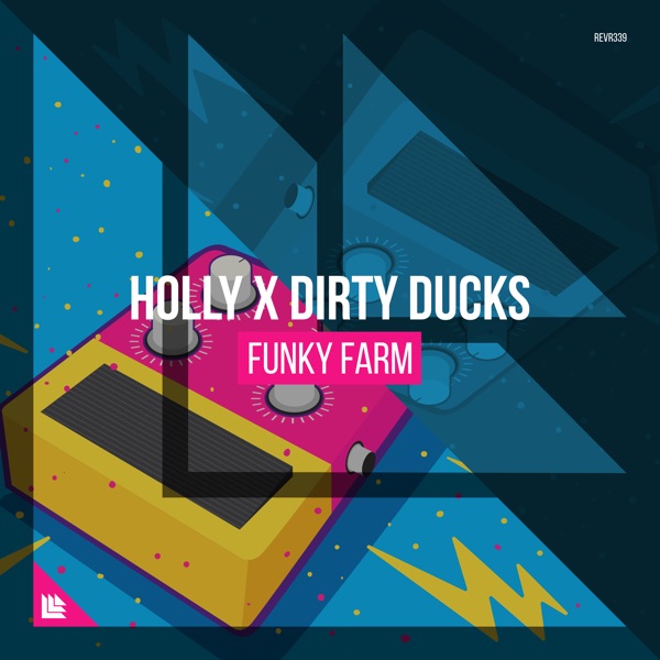 Funky Farm - Single