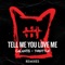 Tell Me You Love Me (Pat Lok Remix) - Galantis & Throttle lyrics