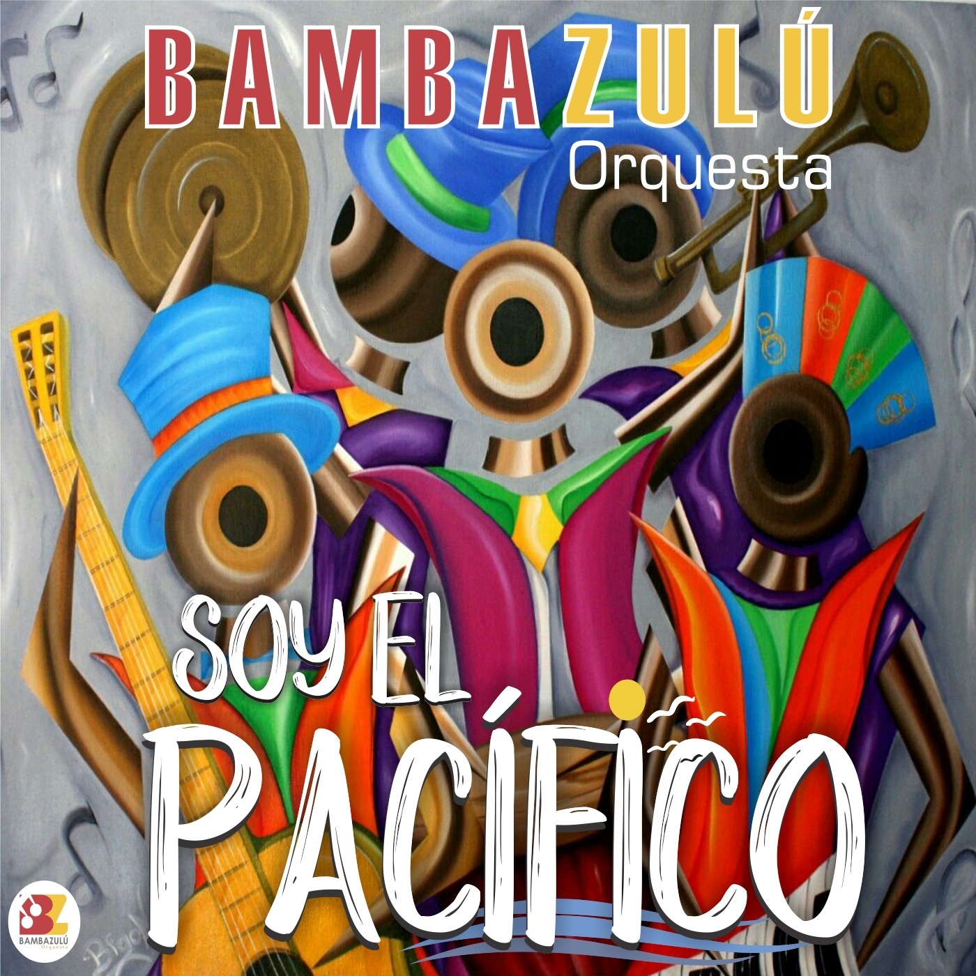 Bambazulu Orquesta - Abrí La Puerta