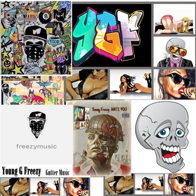 I am a Freezaholic (Remixes) [feat. Some Hoe]