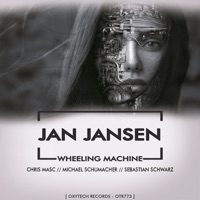 Wheeling Machine - Chris Masc, Jan Jansen & Michael Schumacher