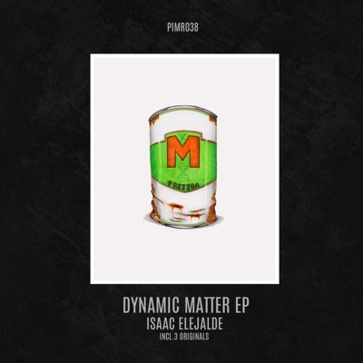 Dynamic Matter EP - Single