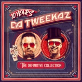 10 Years Da Tweekaz - The Definitive Collection artwork