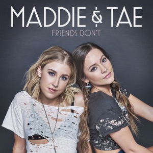Friends Don't - Single