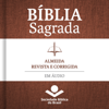 Bíblia Sagrada Almeida Revista e Corrigida em áudio: Antigo e Novo Testamento (Unabridged) - Sociedade Bíblica do Brasil