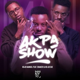Akpa Show Kojo Manuel
