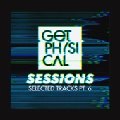 Sessions - Selected Tracks, Pt. 6 (Mixed by m.O.N.R.O.E. & Adisyn) artwork