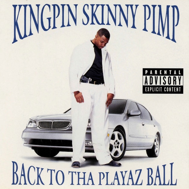 Kingpin Skinny Pimp - Greatest Hits - Official Memphis Rap