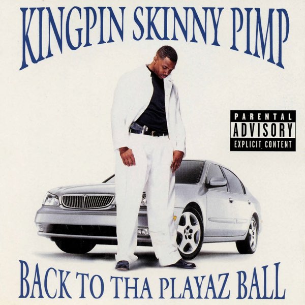 Rawlow-B Skinny Pimp Playa G G-RAP G-LUV