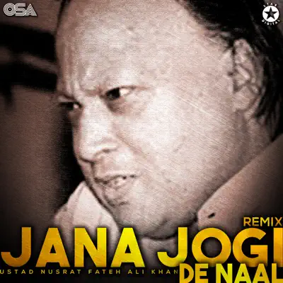 Jana Jogi De Naal - Single - Nusrat Fateh Ali Khan