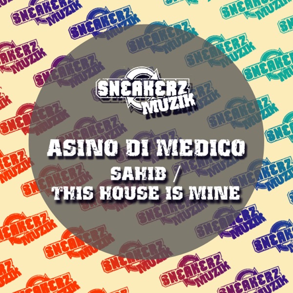 Sahib / This House Is Mine - Single