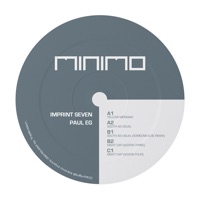 Imprint Seven - EP - Paul EG