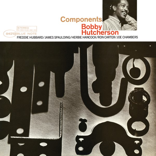 Components - Album by Bobby Hutcherson - Apple Music