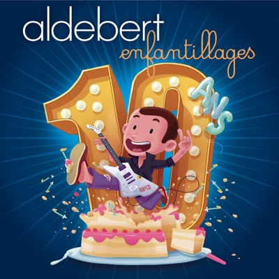 Super Mamie - Aldebert