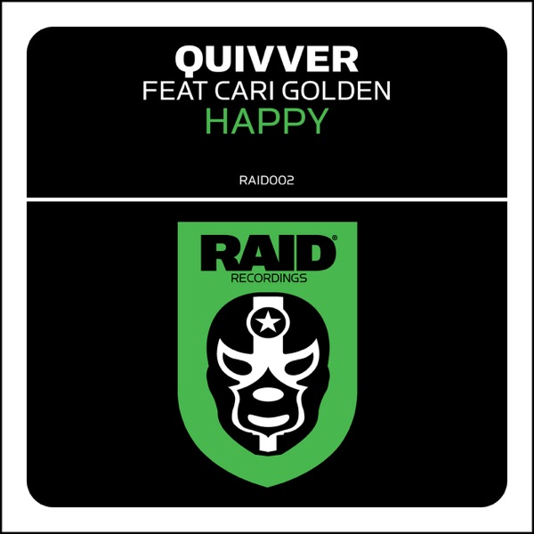 Happy (feat. Cari Golden)
