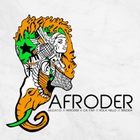 Afroder - EP - Der