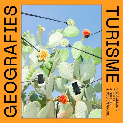 Turisme - EP - Geografies
