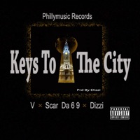 Keys to the City (feat. V & Dizzi) - Single - Scar Da 69