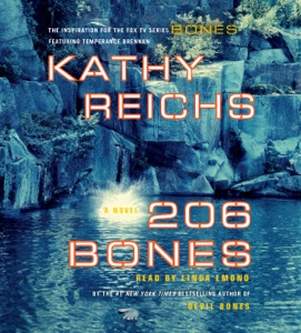 206 Bones (Abridged)