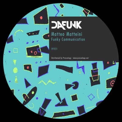 Funky Communication - Single
