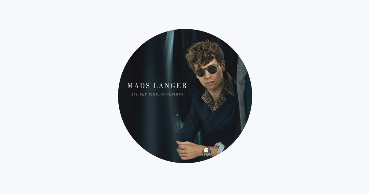 Mads Langer - Apple Music