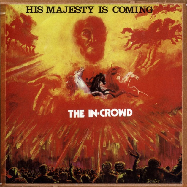 在庫一掃セール売れ筋ランキング Is Majesty His Coming Music Apple – Crowd In The par Album – 洋楽