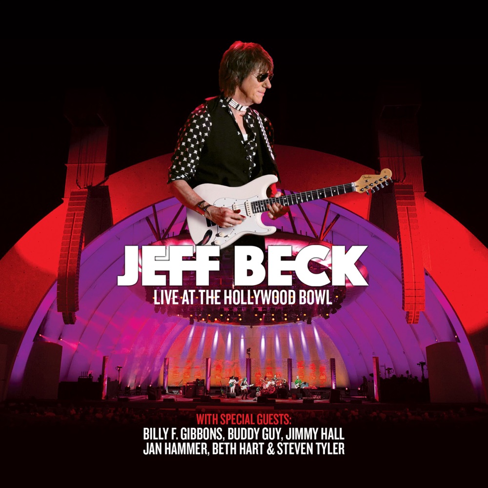 Live at the Hollywood Bowl by Jeff Beck