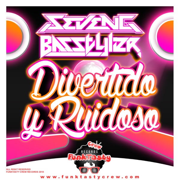 Divertido Y Ruidoso - Single