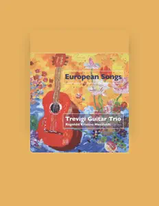 Trevigi Guitar Trioを聴いたり、ミュージックビデオを鑑賞したり、経歴やツアー日程などを確認したりしましょう！