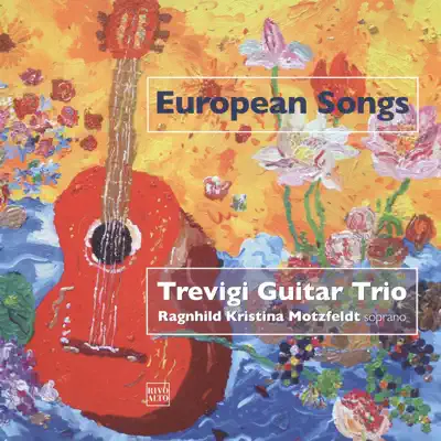 European Songs - Enrique Granados European Songs - Enrique Granados