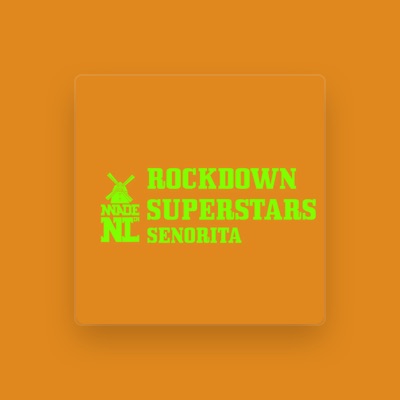 Ouça Rockdown Superstars, assista a videoclipes, leia a biografia, veja as datas das turnês e mais!