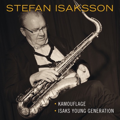Kamouflage, Isaks Young Generation - EP