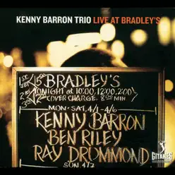 Live at Bradley's - Kenny Barron Live at Bradley's - Kenny Barron