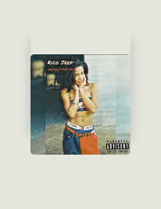 Rico Jeepを聴いたり、ミュージックビデオを鑑賞したり、経歴やツアー日程などを確認したりしましょう！