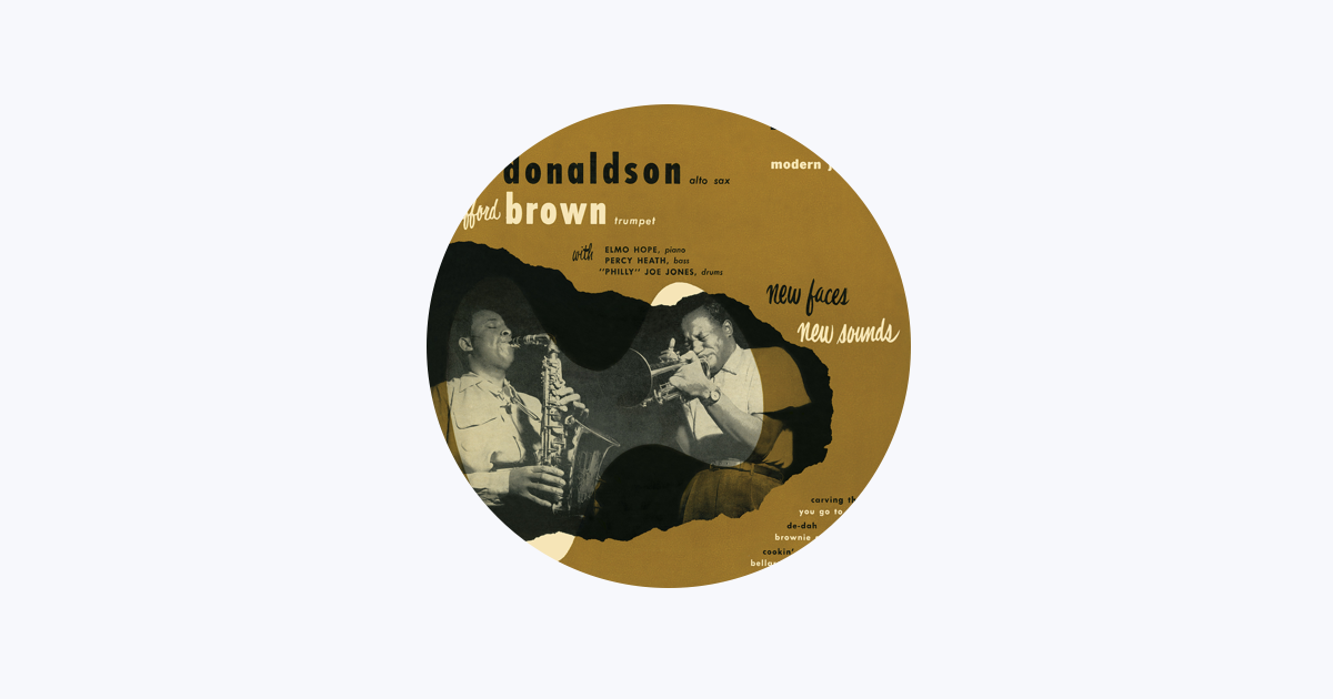 Lou Donaldson - Apple Music