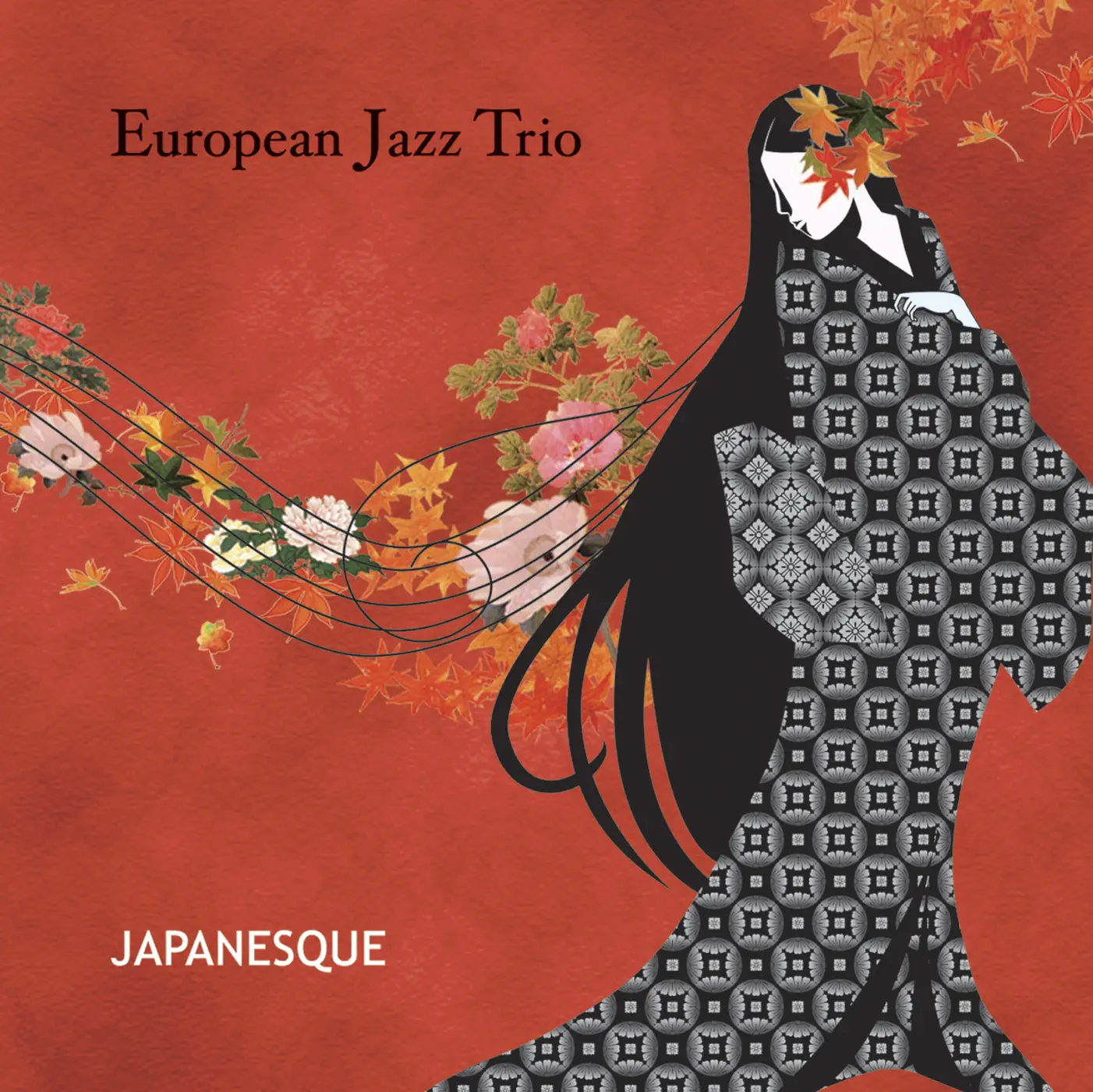 Japanesque – Nihon No Shijou - album by European Jazz Trio