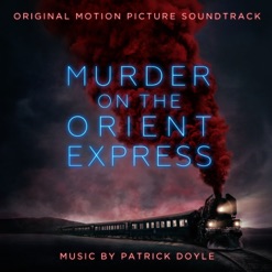 MURDER ON THE ORIENT EXPRESS - OST cover art