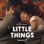 Dice Media's Little Things Season 2 - EP artwork