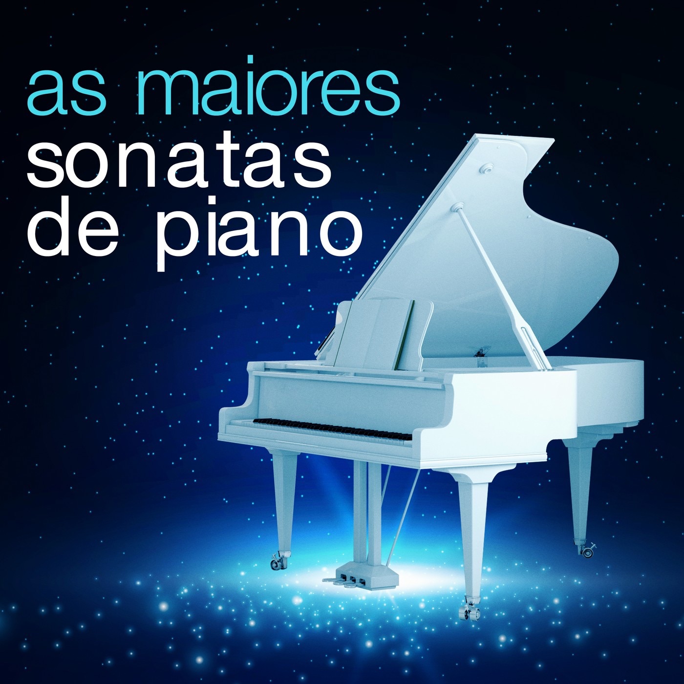 As Maiores Sonatas de Piano