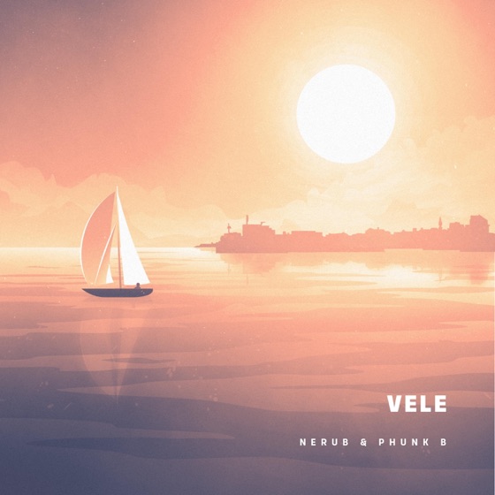 Cover artwork for Vele