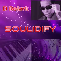 Soul Steppin` — D. Rolark