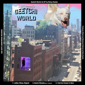 Anime Shawty (feat. Y. Samuel) Ricky Rambo