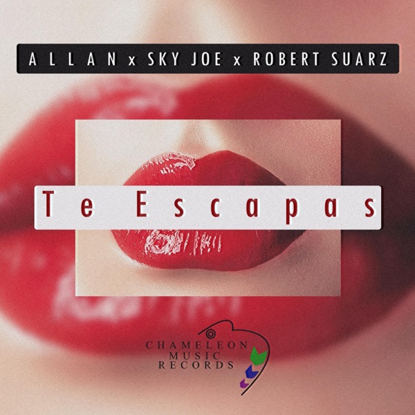 Te Escapas (feat. Sky Joe & Robert Suarz)