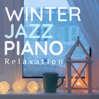 Winter Jazz Piano Relaxation - Smooth Lounge Piano