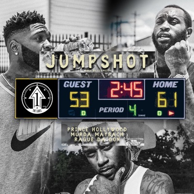 Jump Shot (feat. Murda Maybach & Rague Da Don) - Single